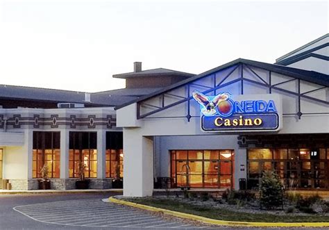 Voltar Pedra Casino Oneida Nova York