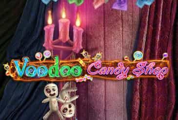 Voodoo Candy Shop 888 Casino