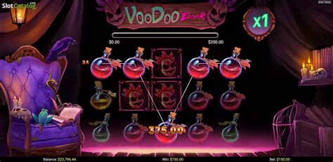 Voodoo Elixir Slot Gratis