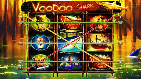 Voodoo Shark 888 Casino