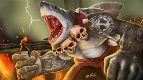 Voodoo Shark Betfair