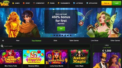 Voodoo Wins Casino Online