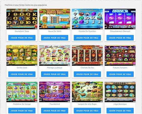 Vortex Casino Download