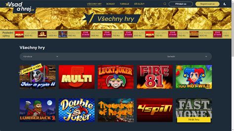 Vsad A Hrej Casino App