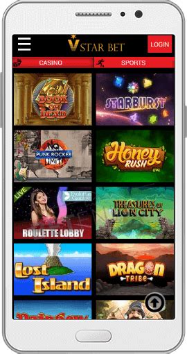 Vstarbet Casino Mobile