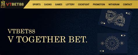 Vtbet88 Casino Login