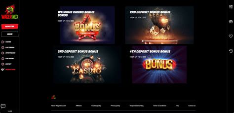Wagerinox Casino Online