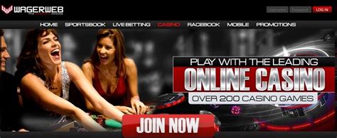 Wagerweb Casino Apostas