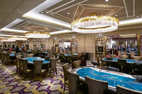 Walkerhill Casino Poker Seul