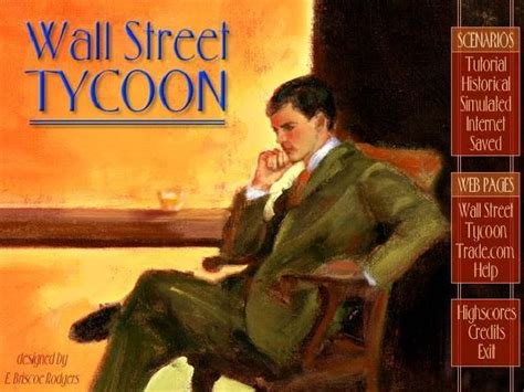Wall Street Tycoon Betsul