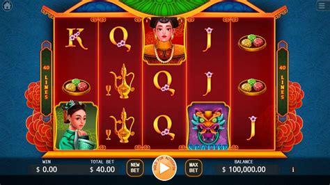 Wanfu Jinan Slot - Play Online