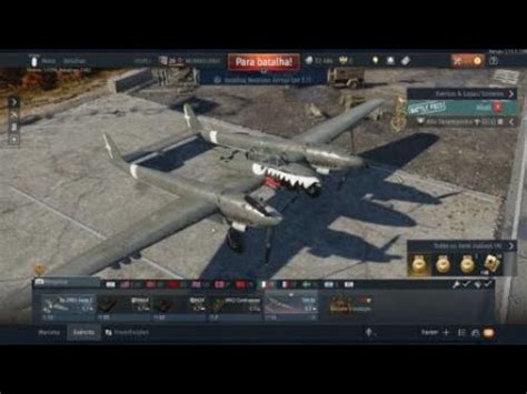 War Thunder Aviao Slots
