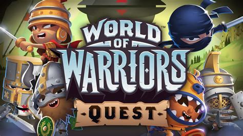 Warriors Quest Blaze