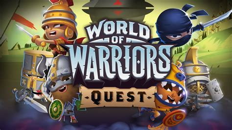 Warriors Quest Bwin