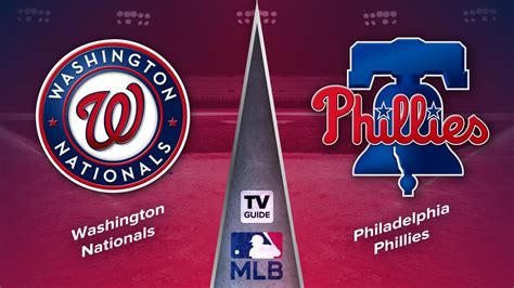 Washington Nationals vs Philadelphia Phillies pronostico MLB