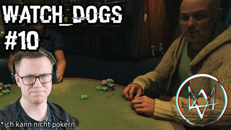 Watch Dogs Wo Kann Man Pokern