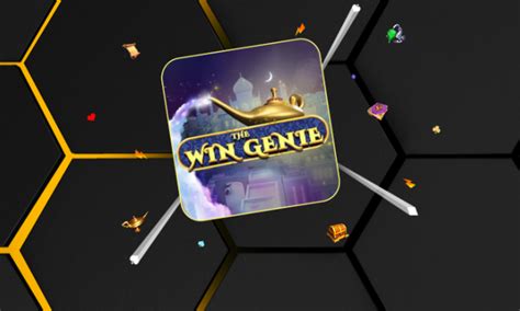 Ways Of The Genie Bwin