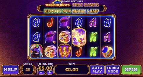 Ways Of The Genie Slot Gratis