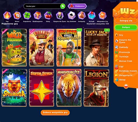 Wazamba Casino Apostas