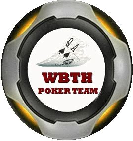 Wbth Poker Team Forum