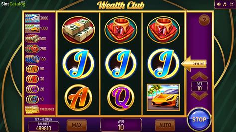 Wealth Club 3x3 Slot - Play Online