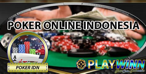 Web Poker Online Indonesia