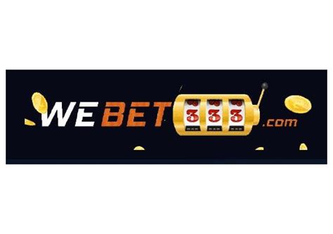 Webet333 Casino Apostas