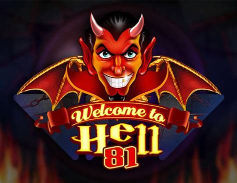 Welcome To Hell 81 Netbet