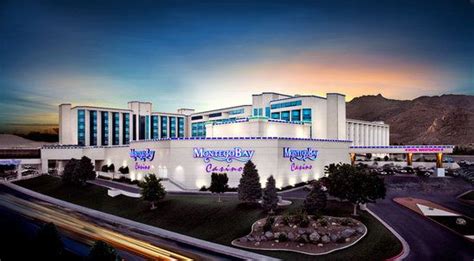Wendover Nevada Casino Roubo