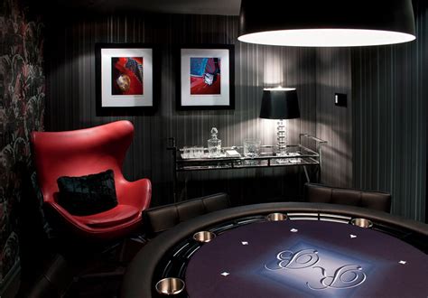 Wentworth Sala De Poker