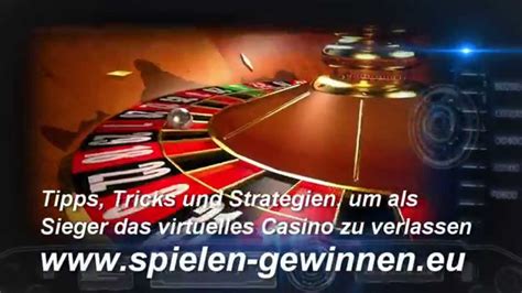 Wer Hat Schon Im Casino Online Gewinnen