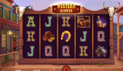 Western Riches 888 Casino