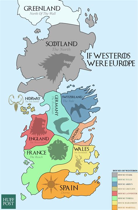 Westeros Crapsack Mundo