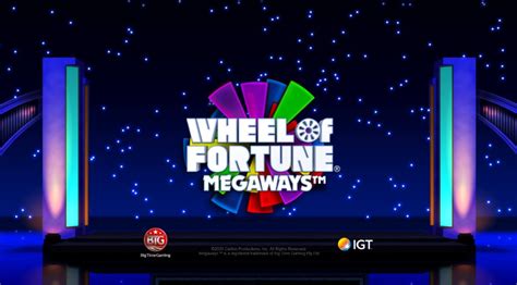 Wheel Of Fortune Megaways 888 Casino