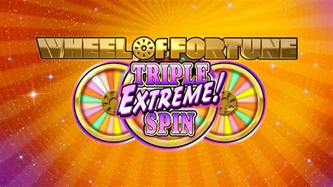 Wheel Of Fortune Triple Extreme Spin 1xbet