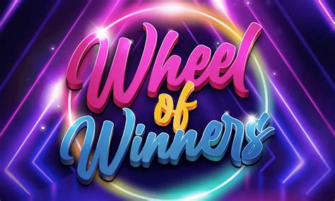 Wheel Of Winners Netbet