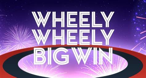 Wheely Wheely Big Win Bet365