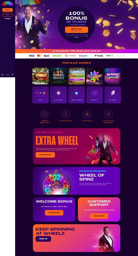 Wheelz Casino Honduras