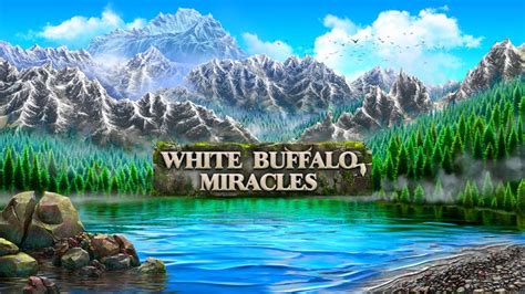 White Buffalo Miracles Novibet