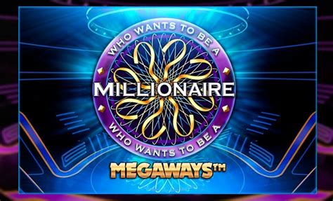 Who Wants To Be A Millionaire Megaways Slot Gratis