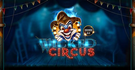 Wicked Circus Pokerstars