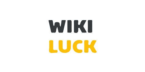 Wikiluck Casino Apostas