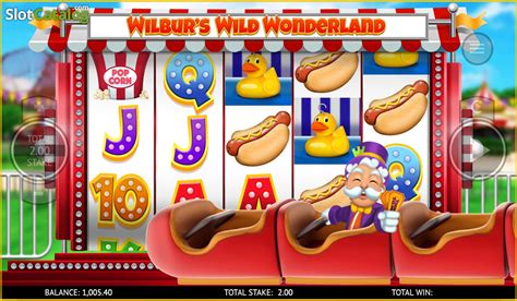 Wilbur S Wild Wonderland Slot Gratis