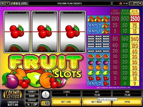 Wild 7 Fruits Slot - Play Online