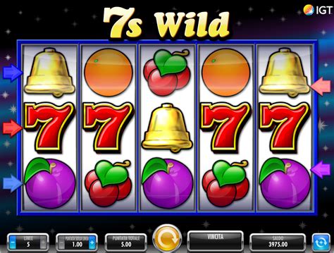 Wild 7 Slot - Play Online