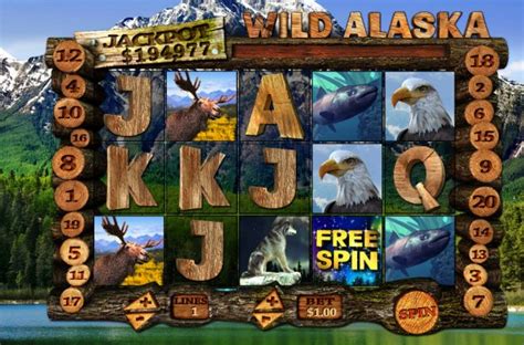 Wild Alaska Slot Gratis