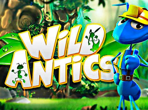 Wild Antics Betsul