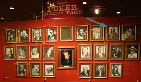 Wild Bill Hickok Poker Hall Of Fame