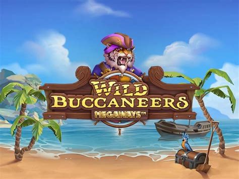 Wild Buccaneers Megaways Betano
