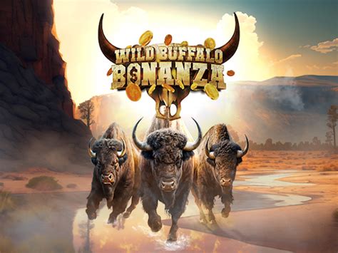 Wild Buffalo Bonanza Betano